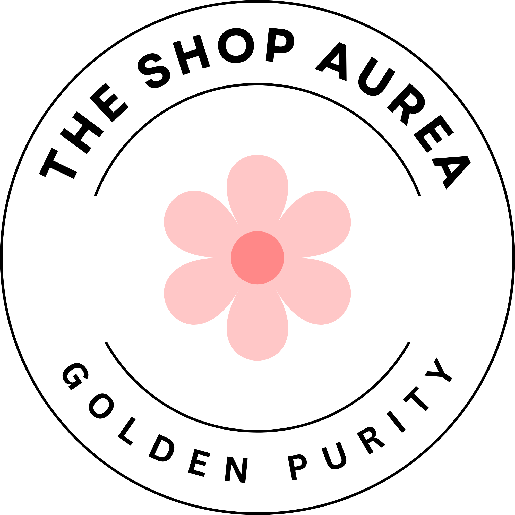 The Shop Aurea logo